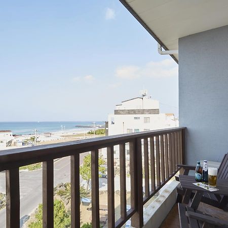 Dg Beach Pension Jeju Ngoại thất bức ảnh
