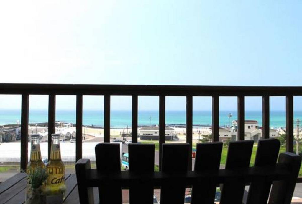 Dg Beach Pension Jeju Phòng bức ảnh