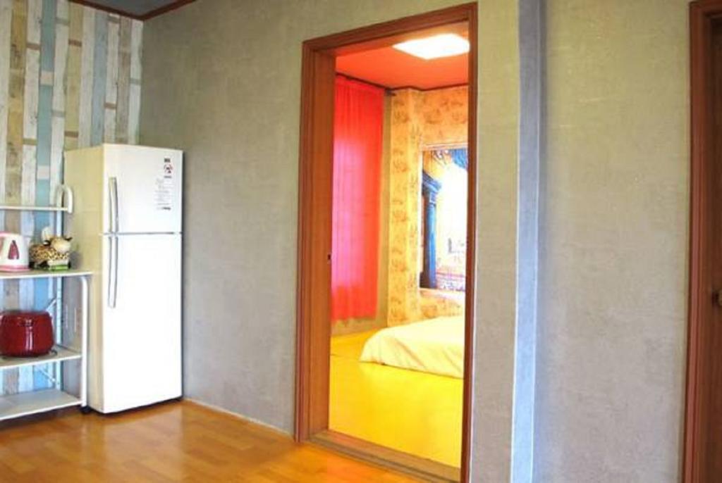 Dg Beach Pension Jeju Phòng bức ảnh