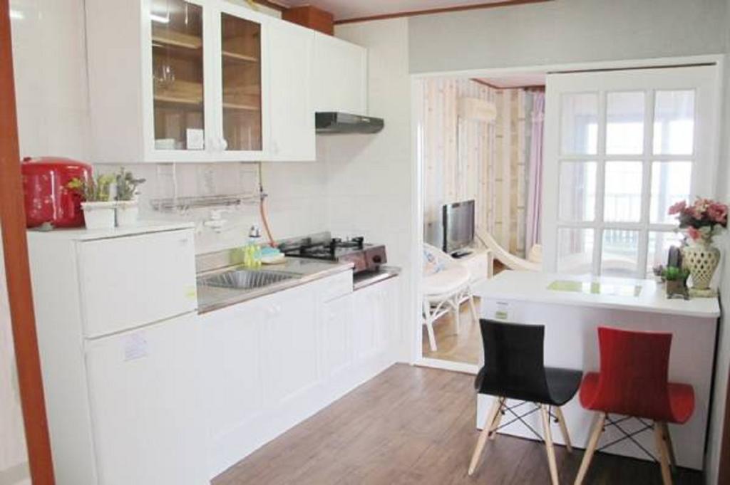 Dg Beach Pension Jeju Phòng bức ảnh