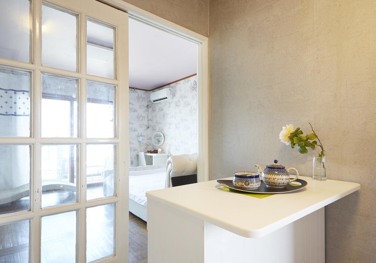 Dg Beach Pension Jeju Ngoại thất bức ảnh